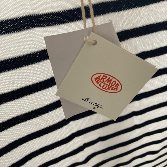 Armor Lux knitted Dress, NWT - Picture 3 of 4